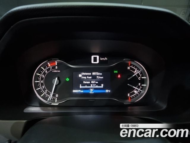 Honda Pilot 2018 — photo 9