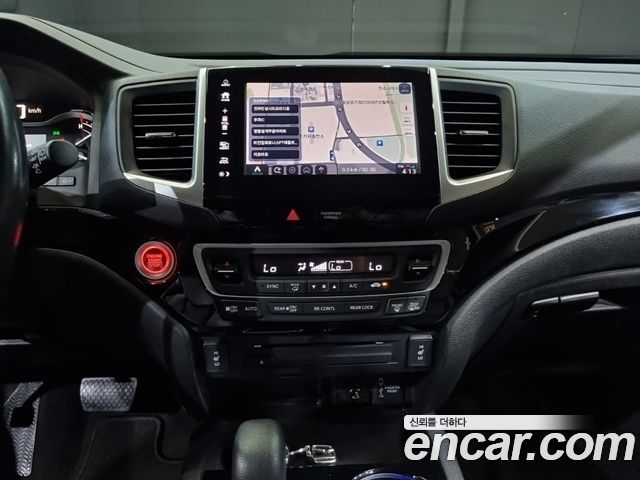 Honda Pilot 2018 — photo 10