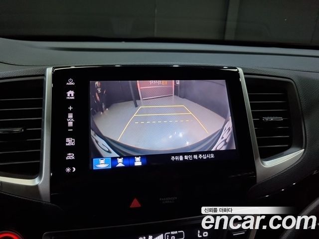 Honda Pilot 2018 — photo 12