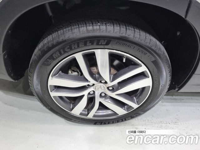 Honda Pilot 2018 — photo 20