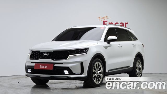 Kia Sorento 2021 — photo 1