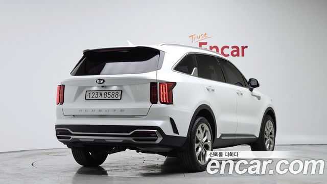 Kia Sorento 2021 — photo 2
