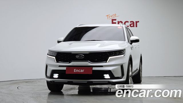 Kia Sorento 2021 — photo 3
