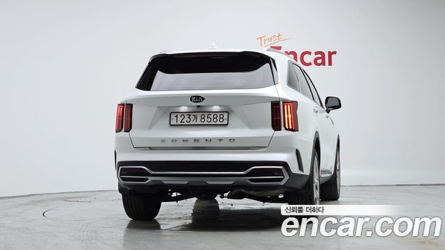 Kia Sorento 2021 — photo 4