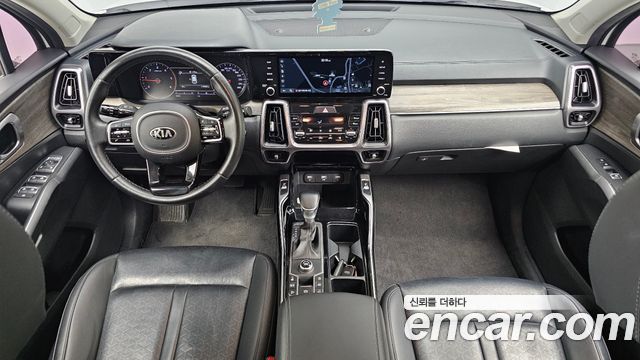 Kia Sorento 2021 — photo 7
