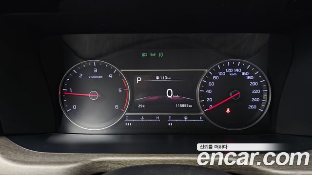 Kia Sorento 2021 — photo 8