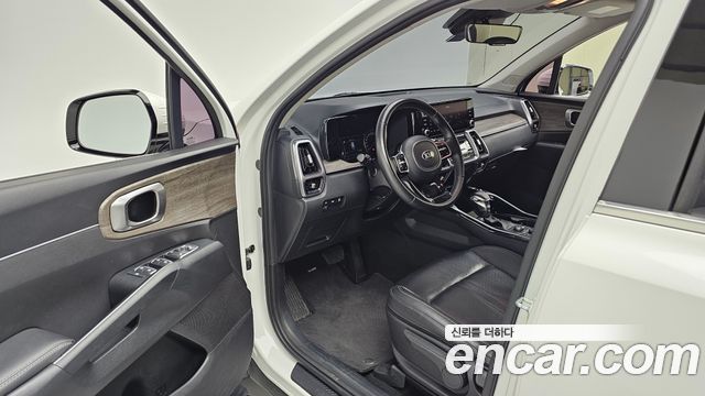 Kia Sorento 2021 — photo 10