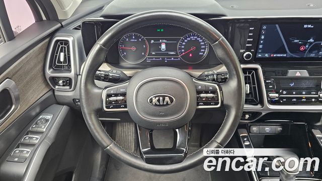 Kia Sorento 2021 — photo 13