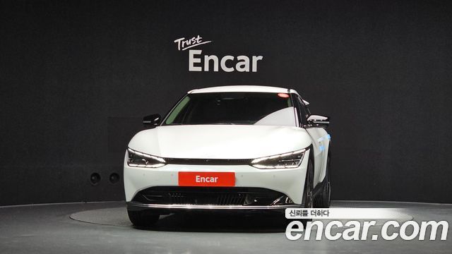 Kia EV6 2023 — photo 3