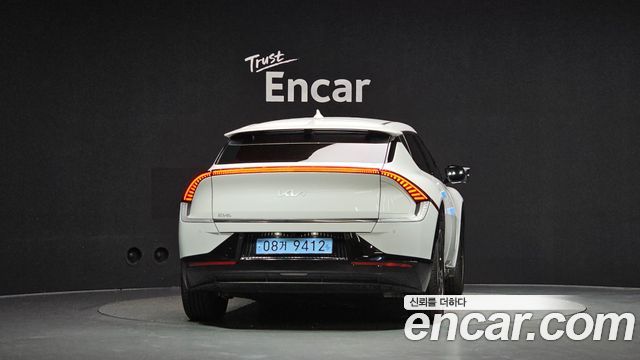 Kia EV6 2023 — photo 4