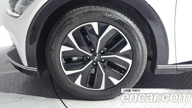 Kia EV6 2023 — photo 5