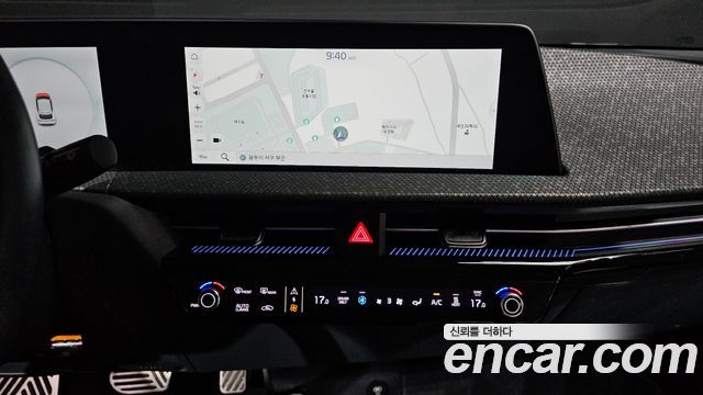 Kia EV6 2023 — photo 12