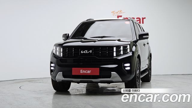 Kia Mohave 2022 — photo 3