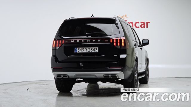 Kia Mohave 2022 — photo 4