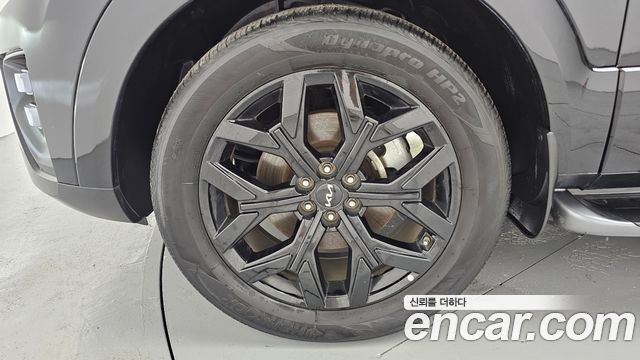 Kia Mohave 2022 — photo 5