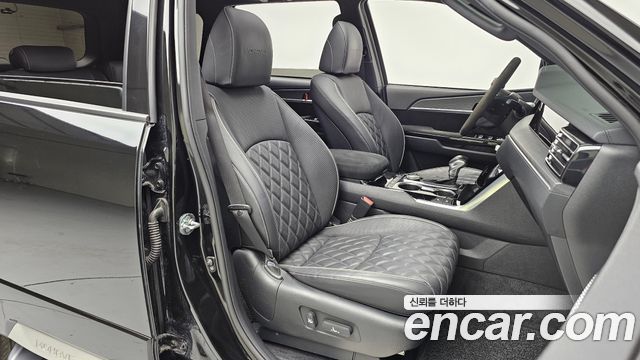 Kia Mohave 2022 — photo 11