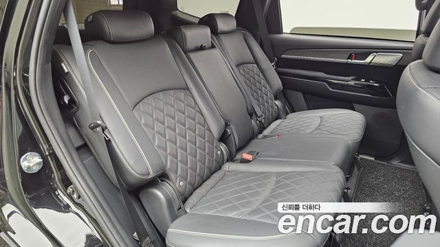 Kia Mohave 2022 — photo 12