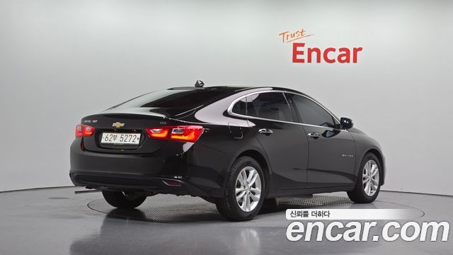 Chevrolet Korea Malibu 2017 — photo 2
