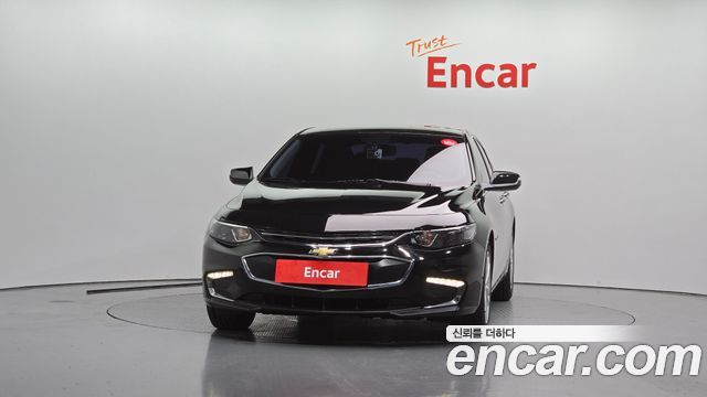 Chevrolet Korea Malibu 2017 — photo 3