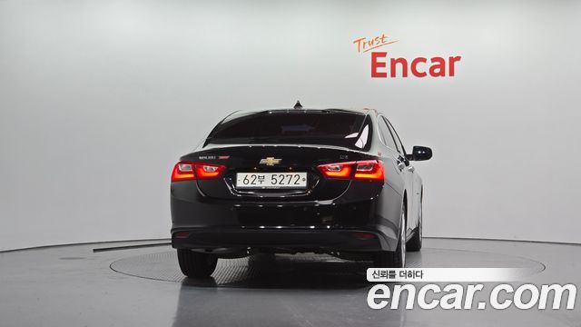 Chevrolet Korea Malibu 2017 — photo 4