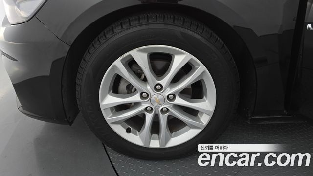 Chevrolet Korea Malibu 2017 — photo 5