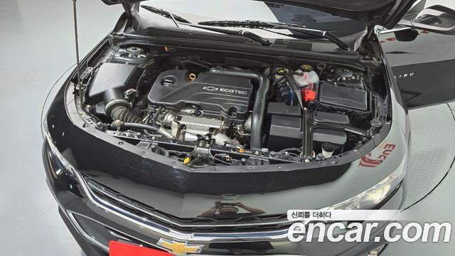 Chevrolet Korea Malibu 2017 — photo 6