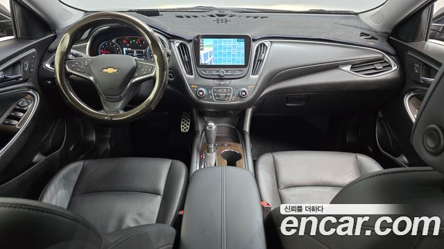 Chevrolet Korea Malibu 2017 — photo 7