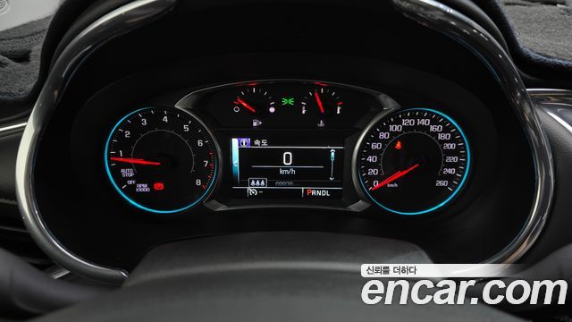 Chevrolet Korea Malibu 2017 — photo 8