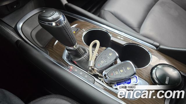 Chevrolet Korea Malibu 2017 — photo 9
