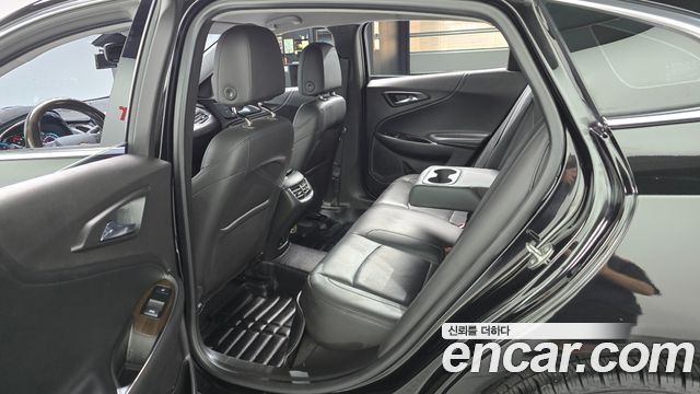 Chevrolet Korea Malibu 2017 — photo 11