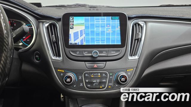 Chevrolet Korea Malibu 2017 — photo 12