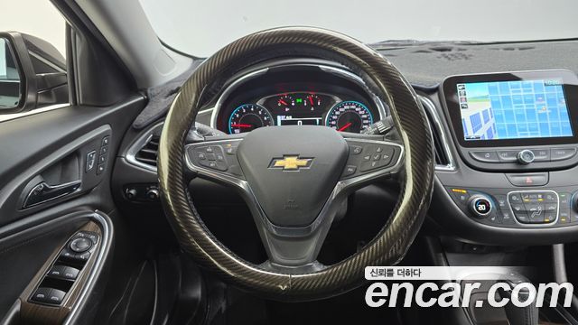 Chevrolet Korea Malibu 2017 — photo 13