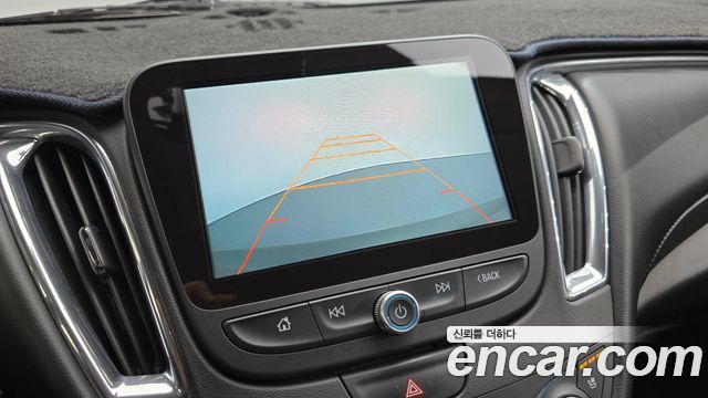 Chevrolet Korea Malibu 2017 — photo 14