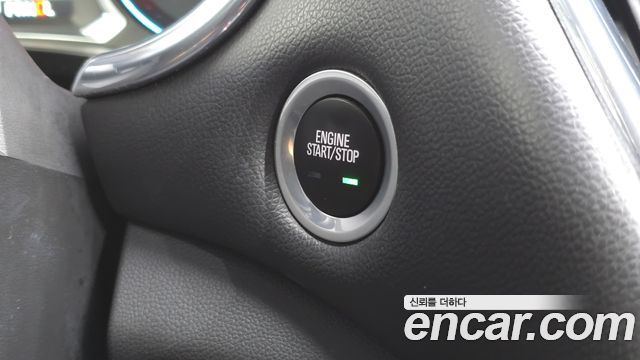 Chevrolet Korea Malibu 2017 — photo 18