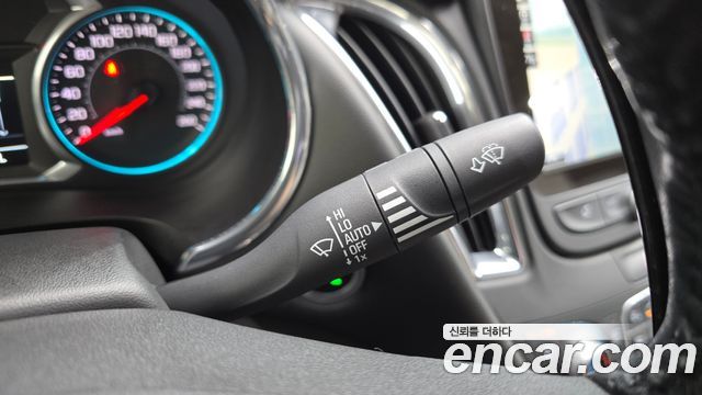 Chevrolet Korea Malibu 2017 — photo 19