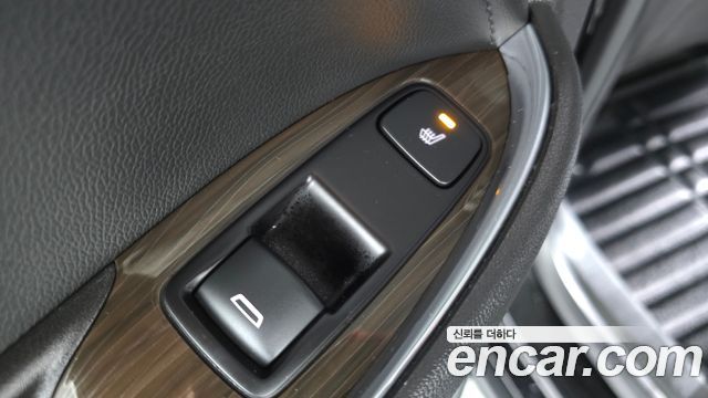 Chevrolet Korea Malibu 2017 — photo 20