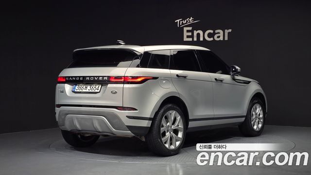 Land Rover Range Rover Evoque 2020 — photo 2