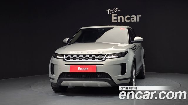 Land Rover Range Rover Evoque 2020 — photo 3