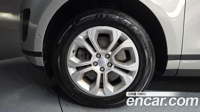 Land Rover Range Rover Evoque 2020 — photo 5
