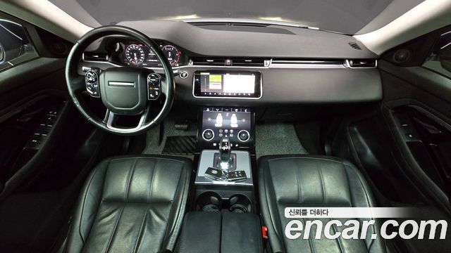 Land Rover Range Rover Evoque 2020 — photo 7
