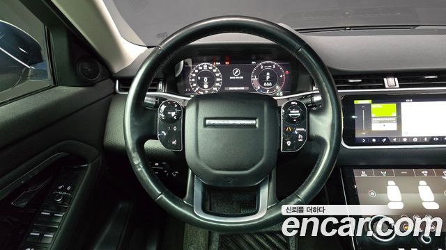 Land Rover Range Rover Evoque 2020 — photo 12