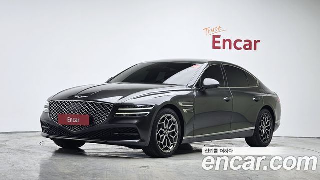 Genesis G80 2022 — photo 1