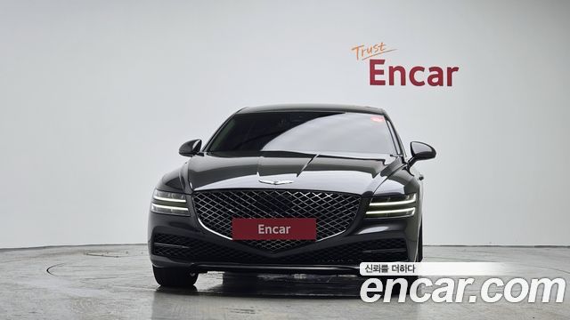 Genesis G80 2022 — photo 3