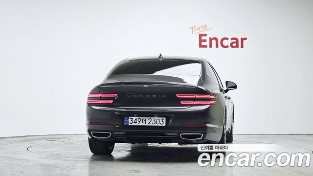 Genesis G80 2022 — photo 4
