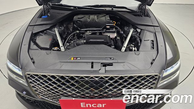 Genesis G80 2022 — photo 6