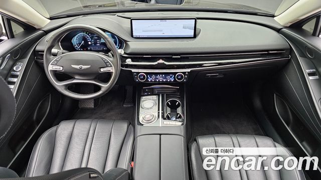 Genesis G80 2022 — photo 7