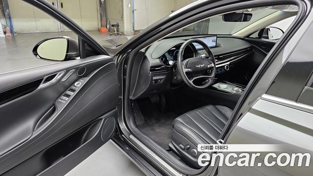 Genesis G80 2022 — photo 10