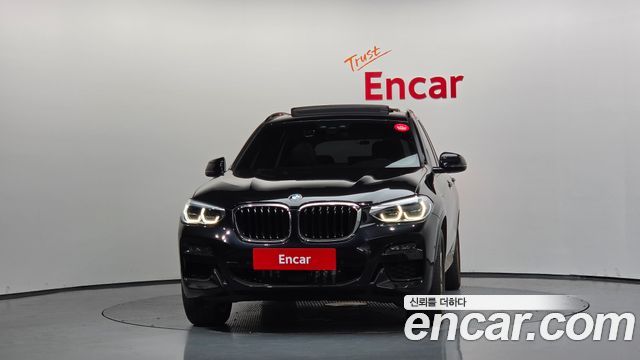BMW X3 2021 — photo 3