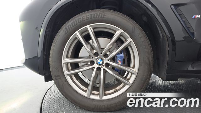 BMW X3 2021 — photo 5