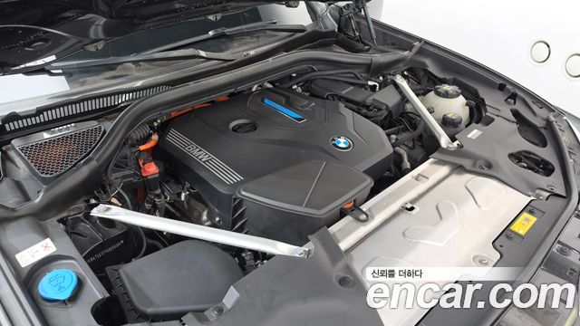 BMW X3 2021 — photo 6